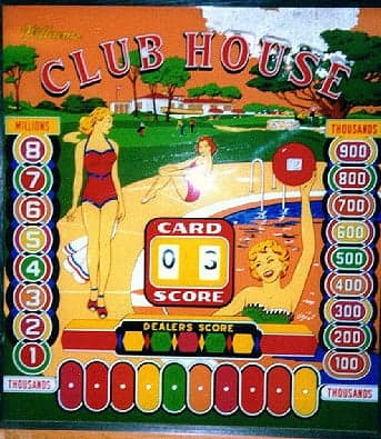 Club House photo 1