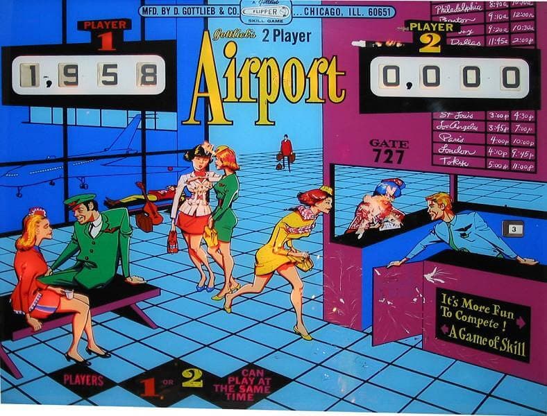 College Queens / Airport photo 3