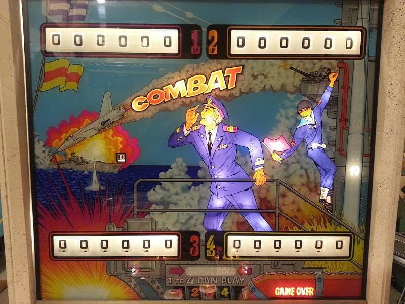 Combat photo 1