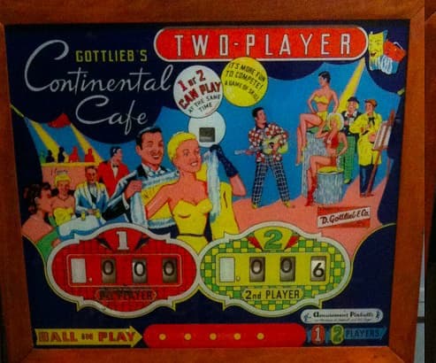 Continental Cafe photo 1