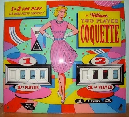 Coquette photo 1