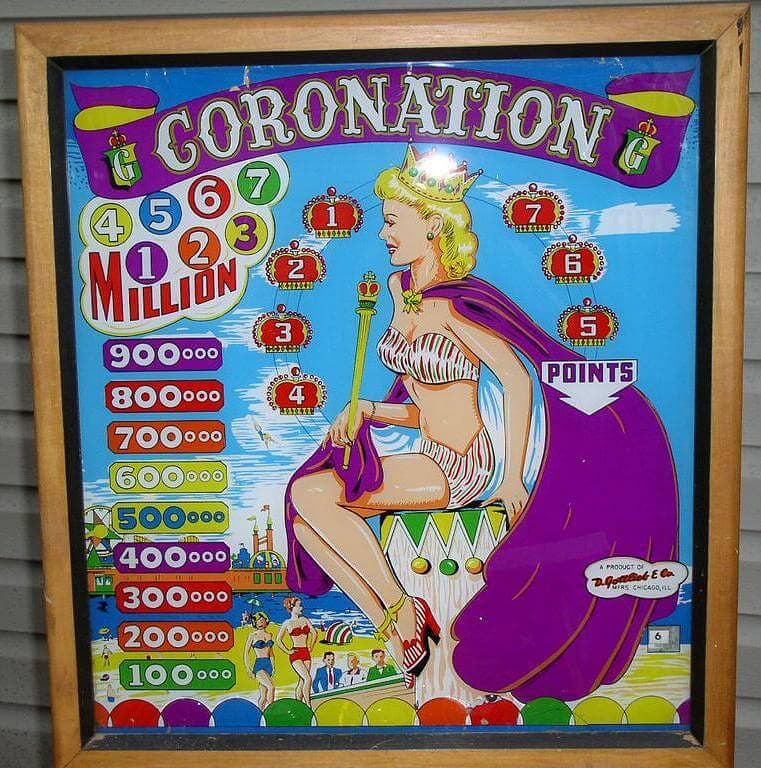 Coronation photo 1