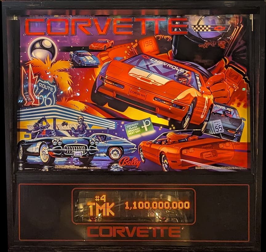 Corvette photo 2
