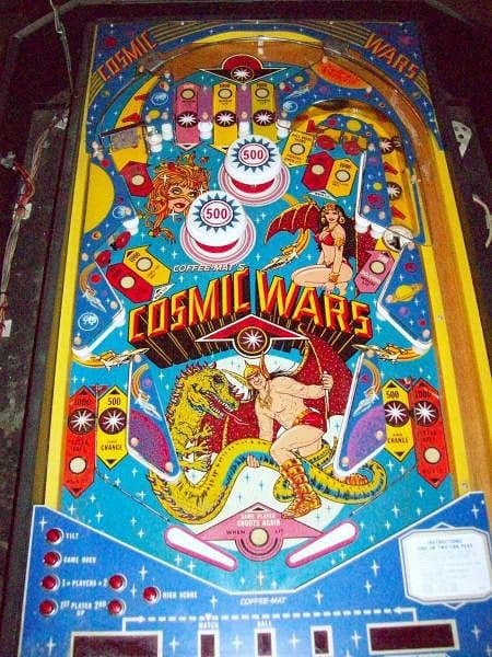 Cosmic Wars photo 1