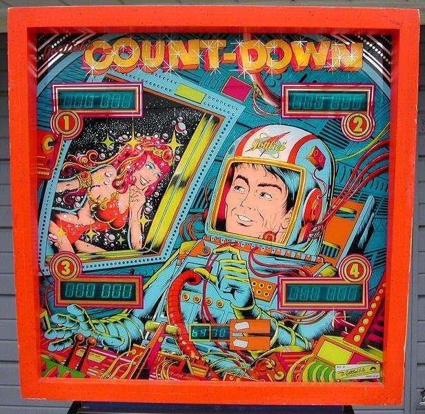 Count-Down / Space Walk photo 2