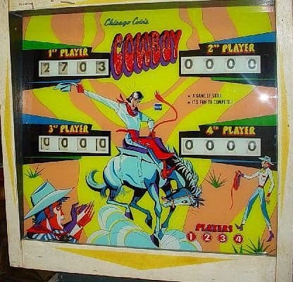 Cowboy / Big Flipper photo 2