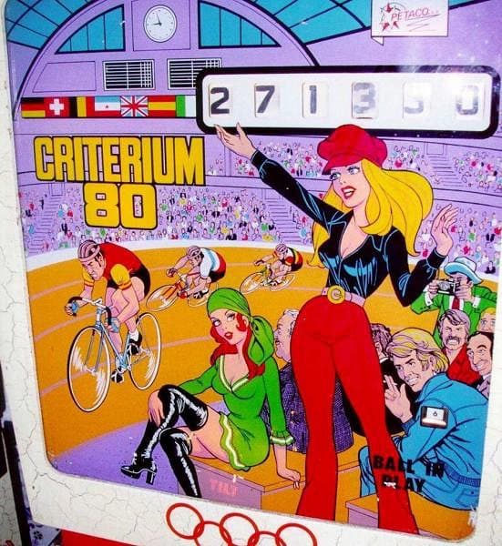 Criterium 80 photo 1