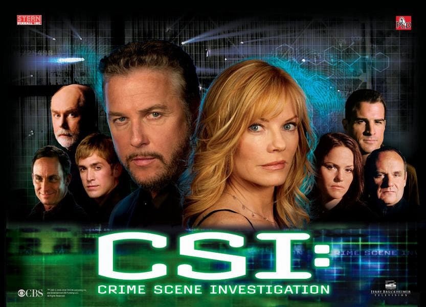 CSI: Crime Scene Investigation photo 1