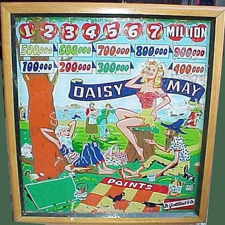 Daisy May photo 3