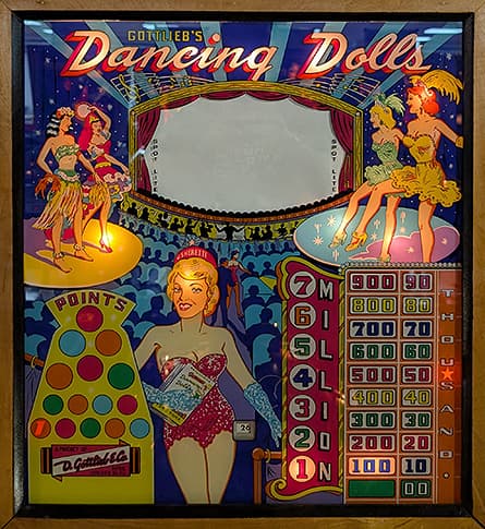 Dancing Dolls photo 2