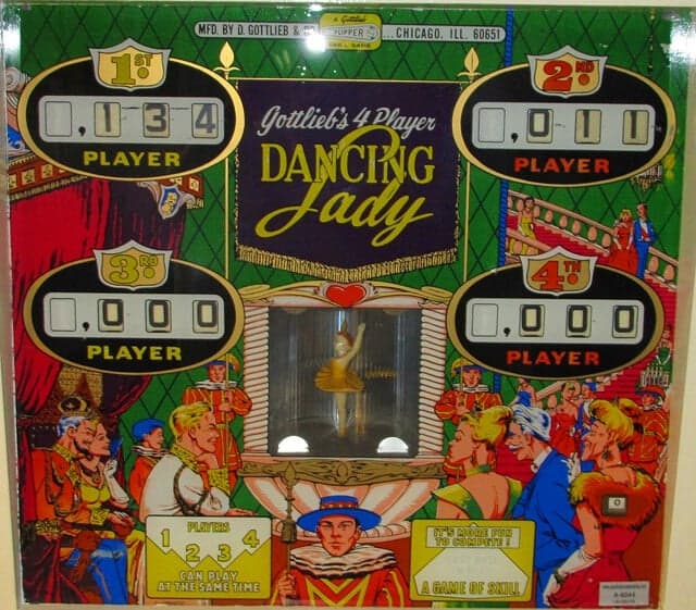 Dancing Lady photo 3