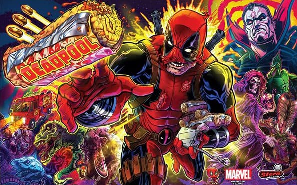 Deadpool photo 3