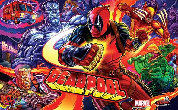Deadpool photo 5