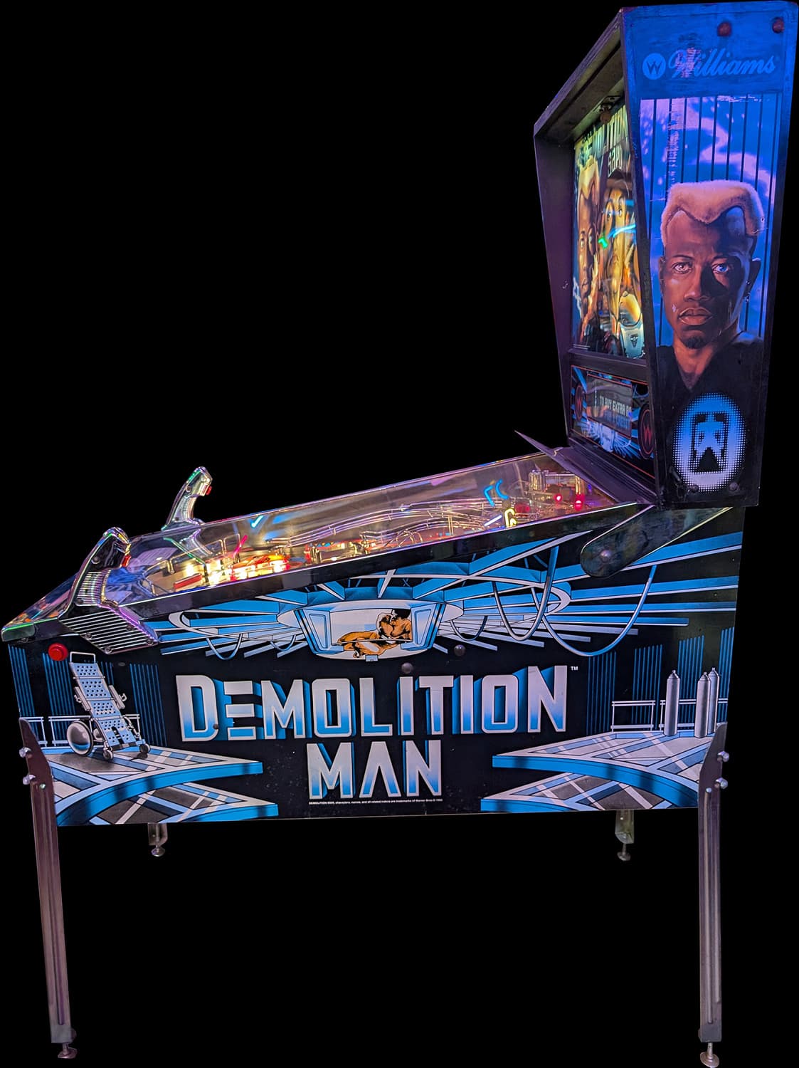 Demolition Man photo 2