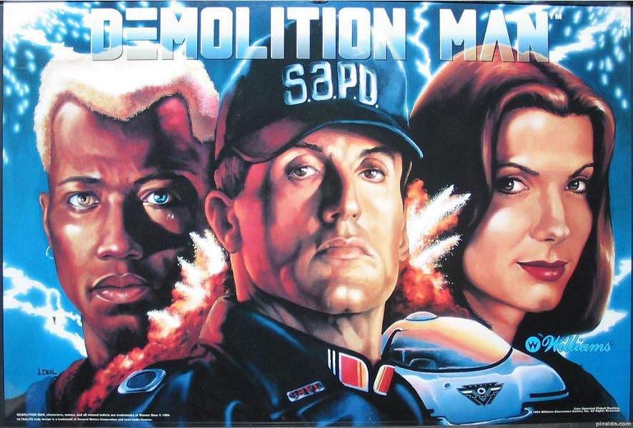 Demolition Man photo 3