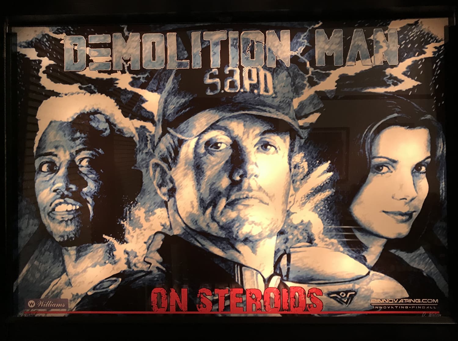 Demolition Man photo 1