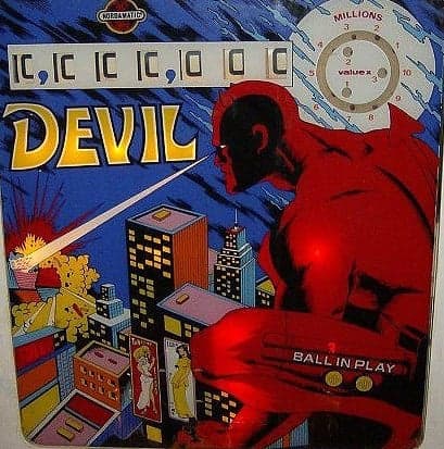 Devil photo 1