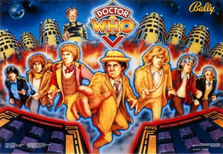 Doctor Who photo 2