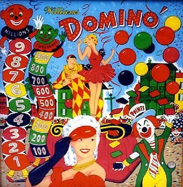 Domino photo 1