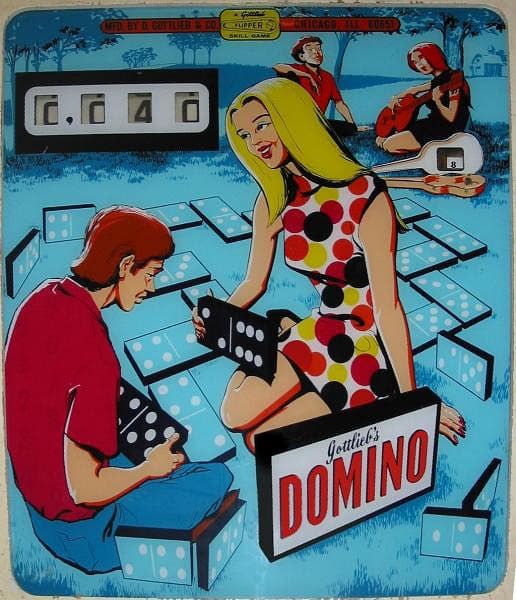 Domino / PlayMates photo 2