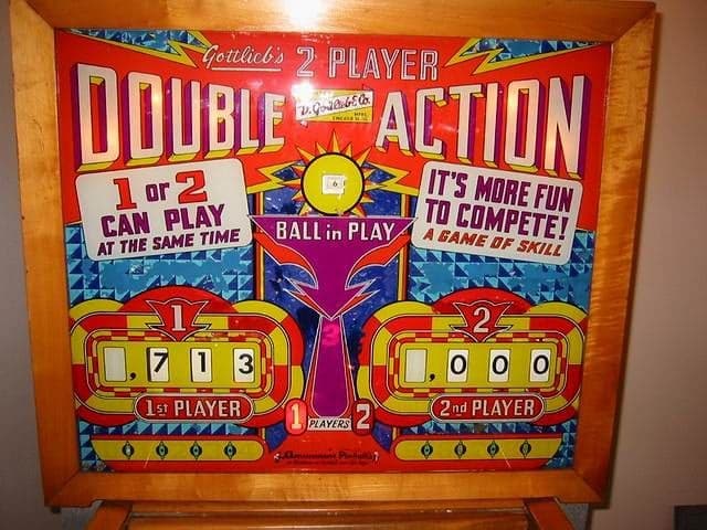 Double Action photo 1