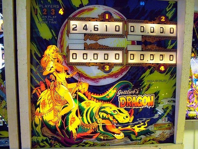 Dragon photo 2