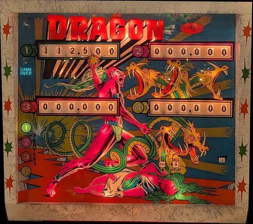 Dragon photo 2