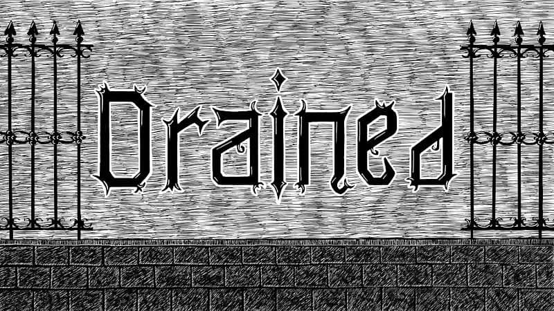 Drained photo 1