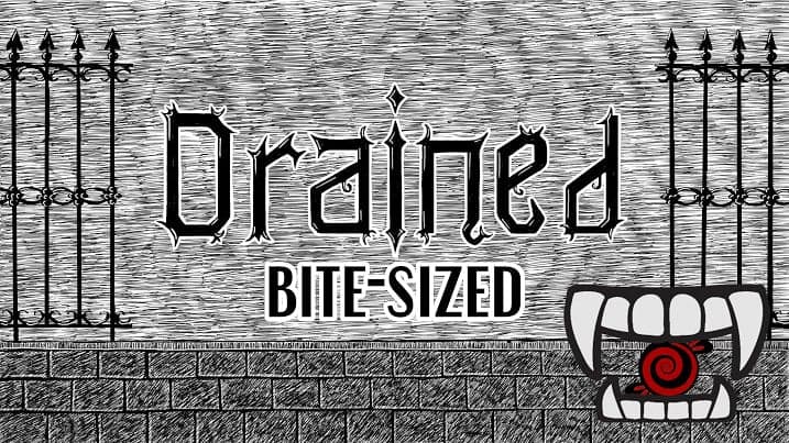 Drained Bite-Sized photo 1
