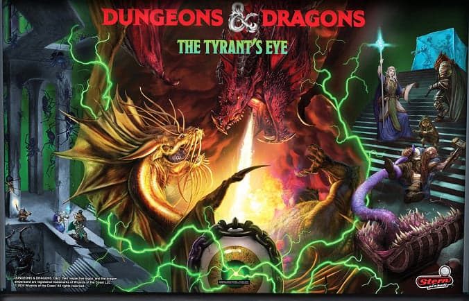 Dungeons & Dragons: The Tyrant's Eye photo 2
