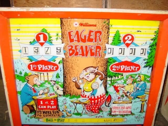 Eager Beaver photo 1