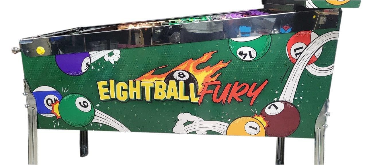 Eight Ball Fury photo 11