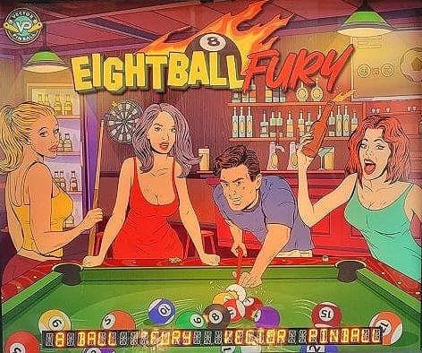 Eight Ball Fury photo 1