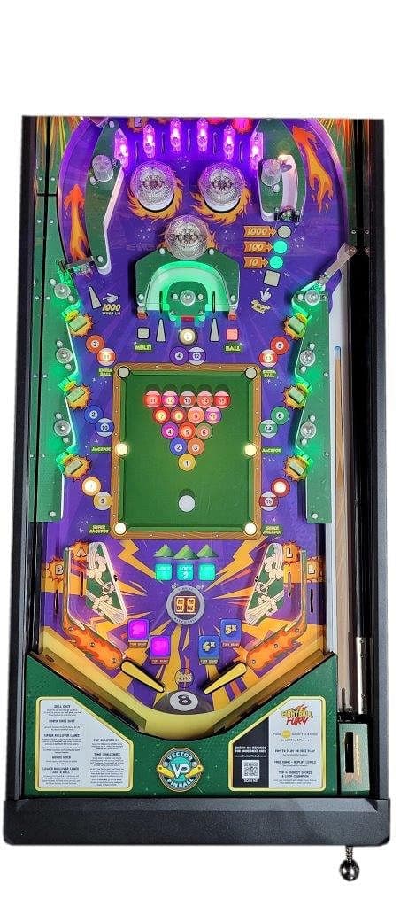 Eight Ball Fury photo 2