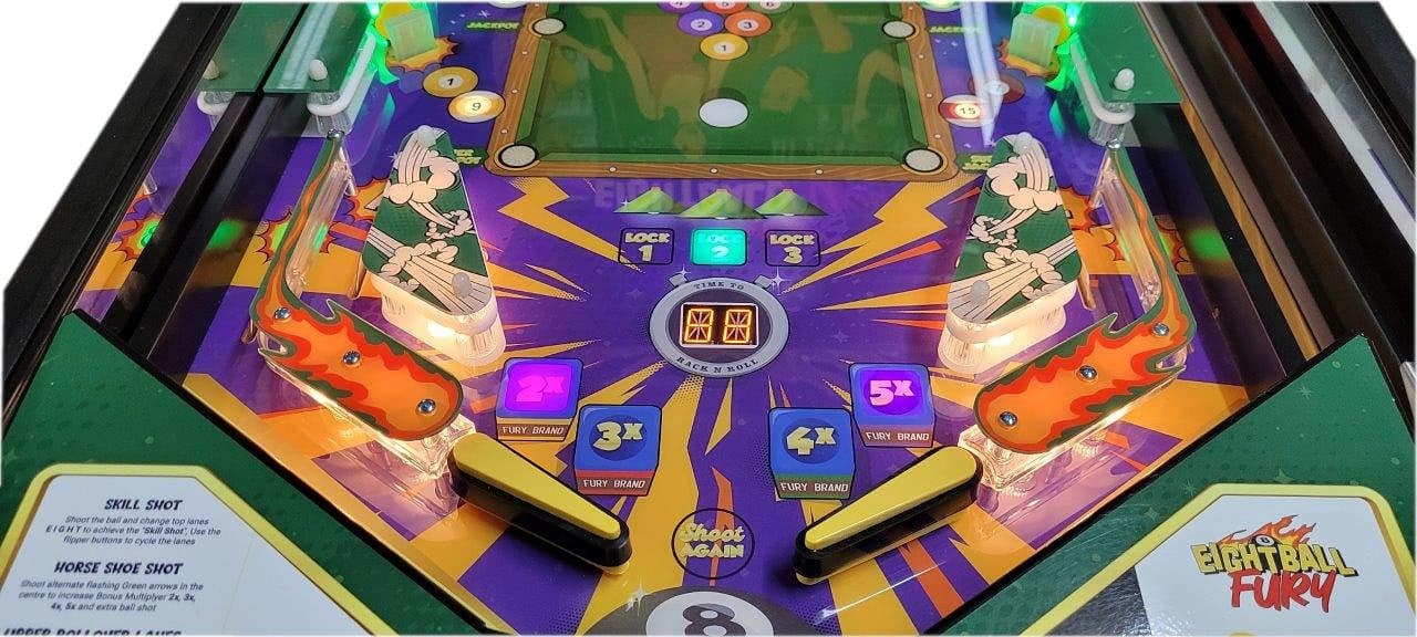 Eight Ball Fury photo 4