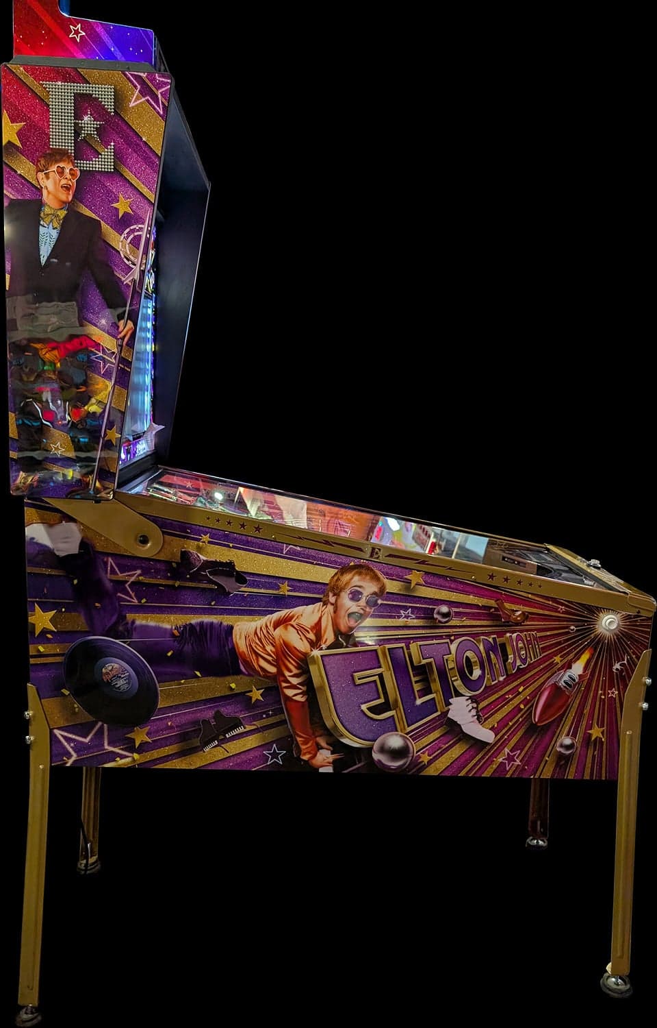 Elton John photo 4