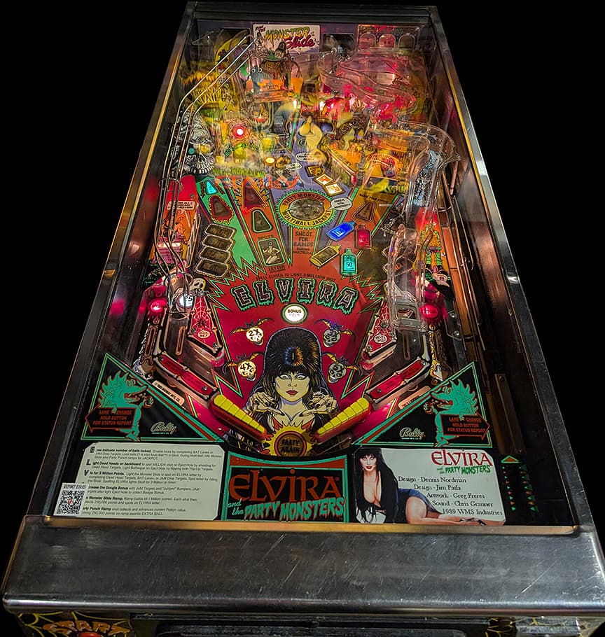 Elvira and the Party Monsters photo 1