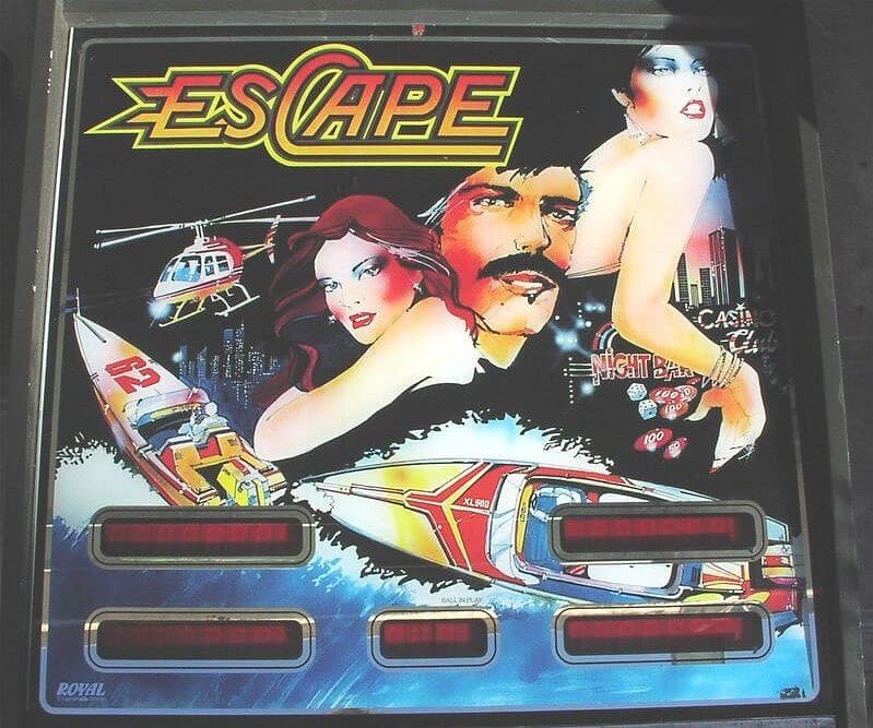 Escape photo 1
