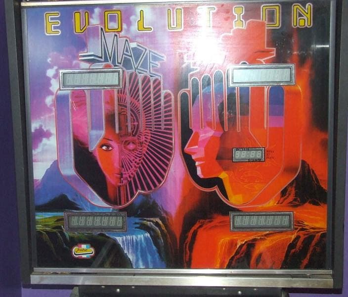 Evolution photo 1