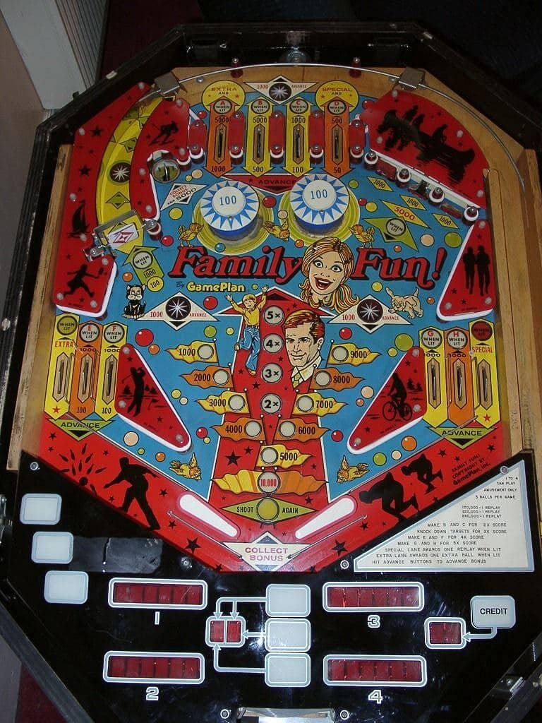 Family Fun! / Star Strip photo 2