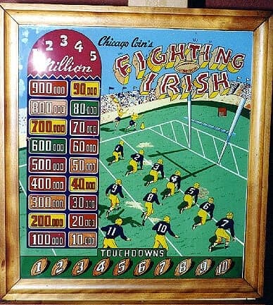 Fighting Irish photo 1