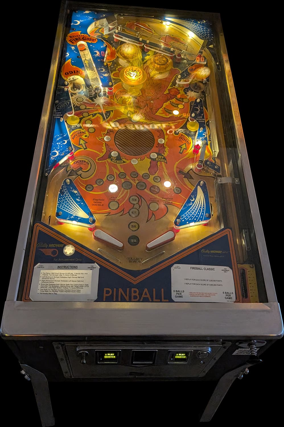 Fireball photo 4
