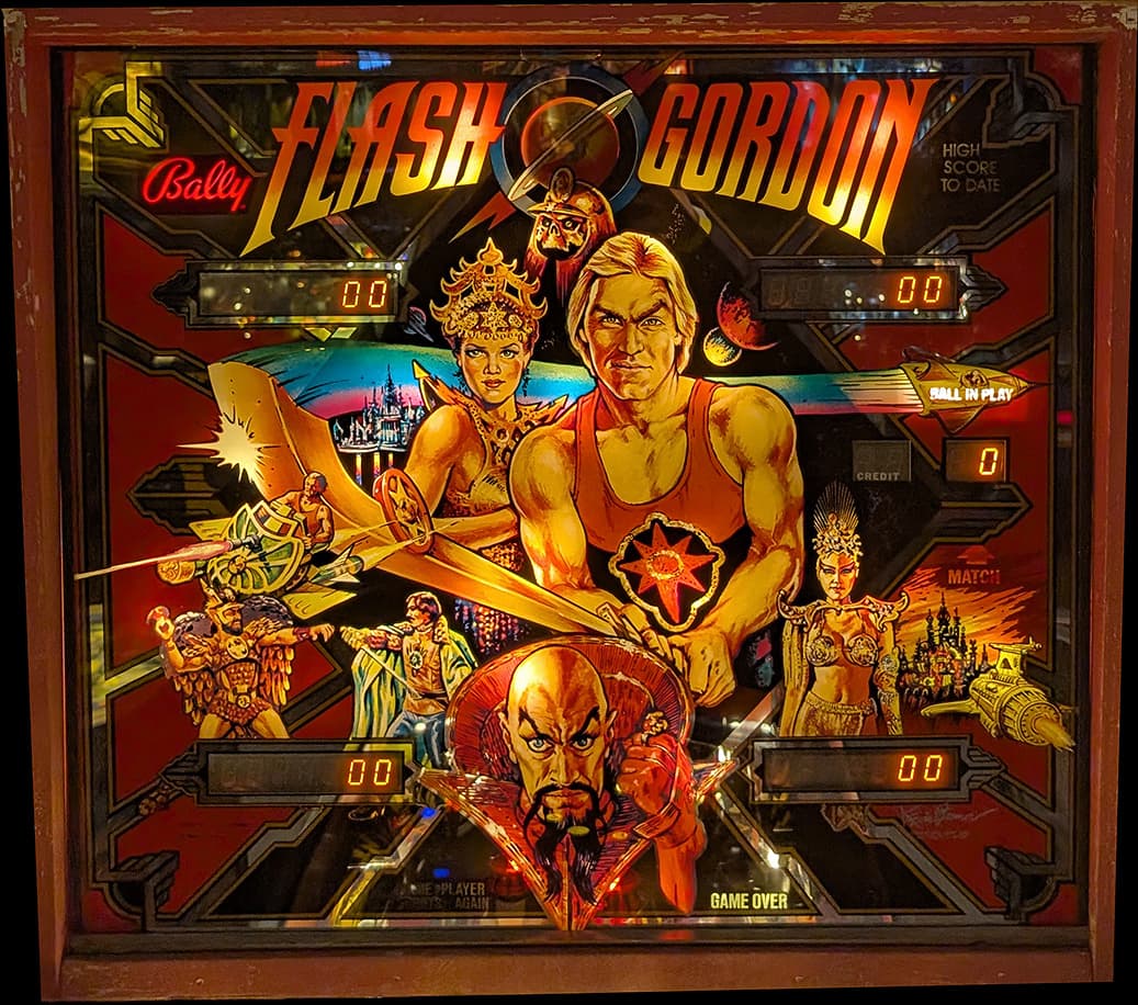 Flash Gordon photo 3