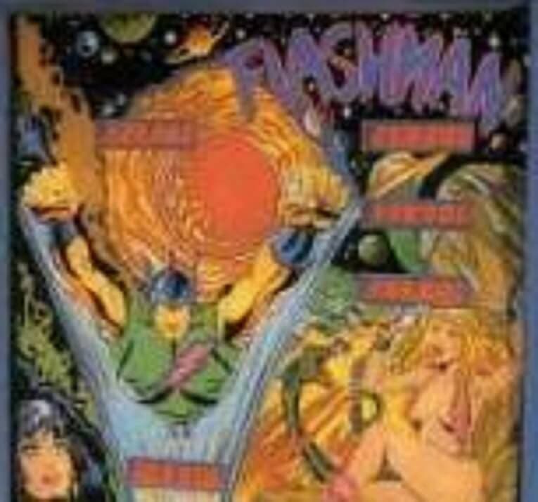 Flashman photo 3