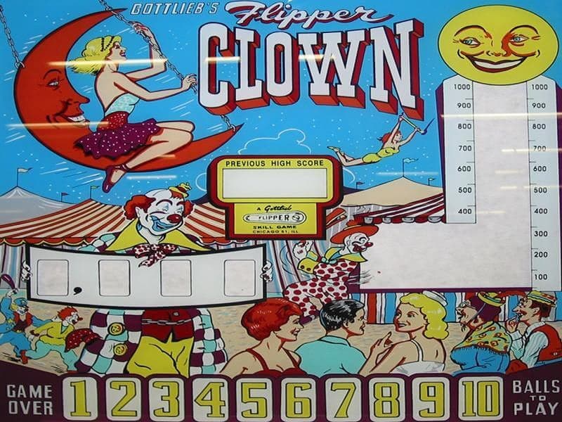 Flipper Clown photo 1