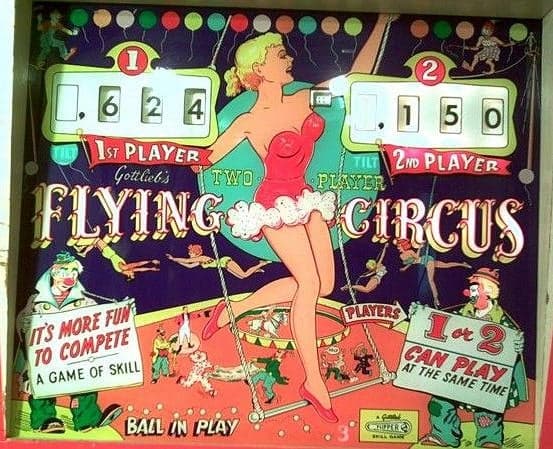 Flying Circus photo 1