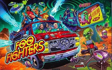 Foo Fighters photo 7