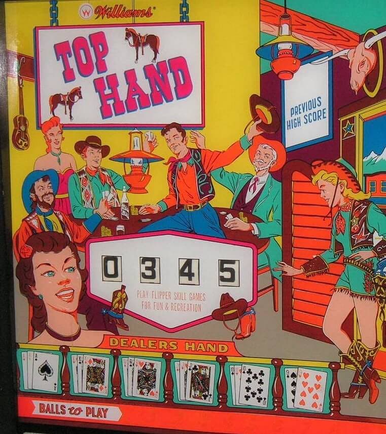 Full House / Top Hand photo 3