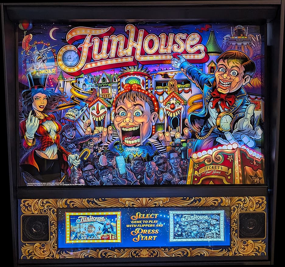 Funhouse photo 3