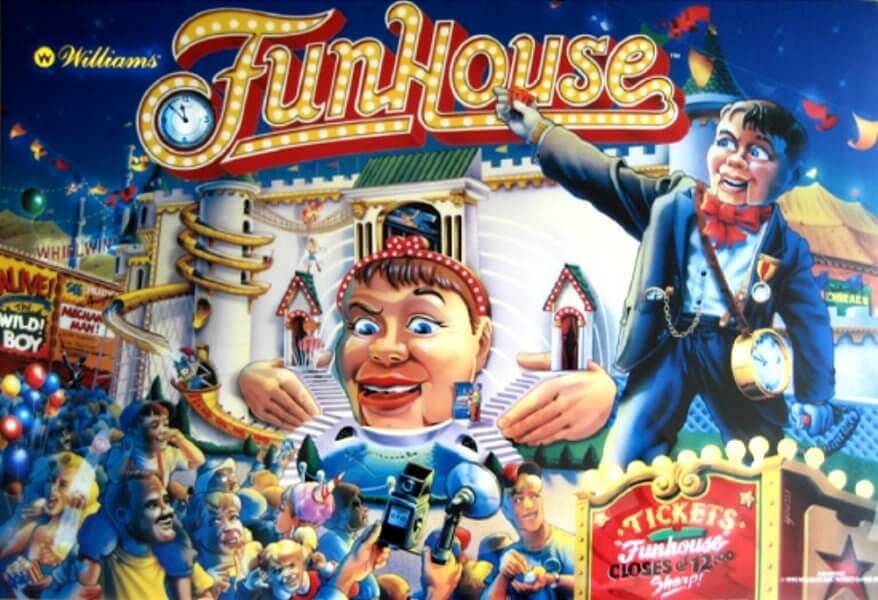 Funhouse photo 11